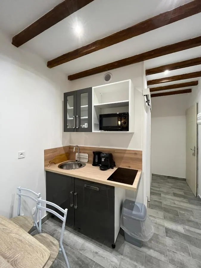 公寓 Location Marseille 9Eme公寓 法国